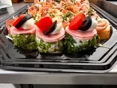 Bistro ,,ВКУСОТИЯТА''