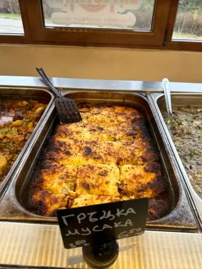 Bistro ,,ВКУСОТИЯТА''
