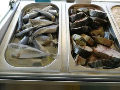 Магазин за прясна риба и морски деликатеси „Собствен улов“ – гр. Бяла | Fresh Fish & Seafood Byala