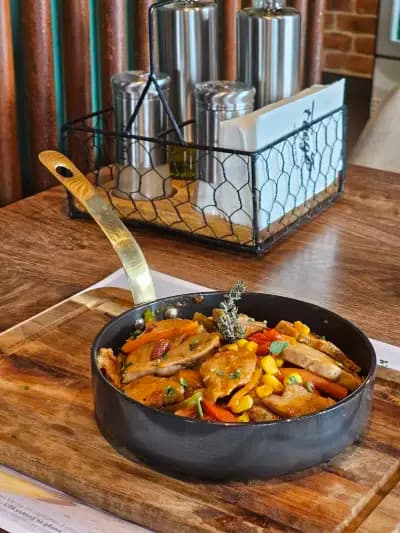 Fuego food & drink