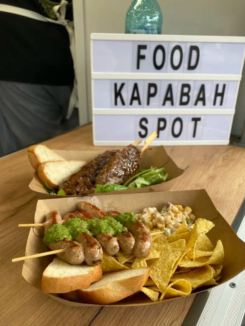 Караван FoodSpot