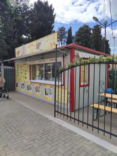 FANTASTICO Fast Food