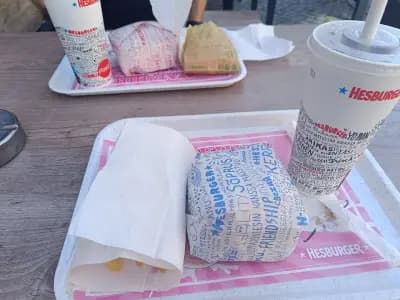 Hesburger Burgas Sofroniy