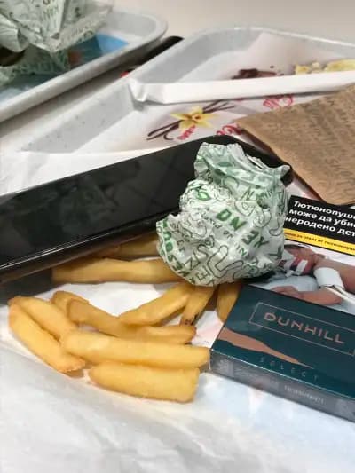 Hesburger Burgas Sofroniy