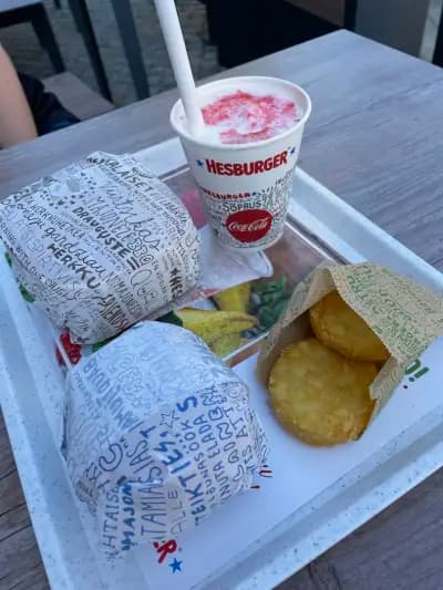 Hesburger Burgas Sofroniy