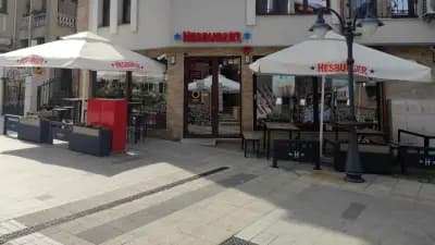 Hesburger Burgas Sofroniy