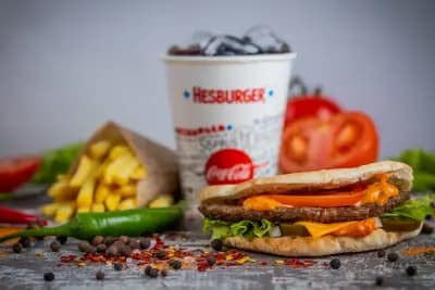 Hesburger Burgas Sofroniy