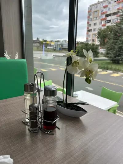 Бързо хранене "Д-р Шеф"