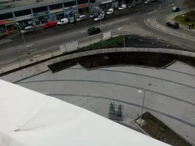 Парк Арена ОЗК (Плувен басейн „Славейков“)