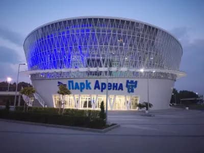Парк Арена ОЗК (Плувен басейн „Славейков“)