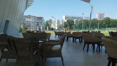 Парк Арена ОЗК (Плувен басейн „Славейков“)