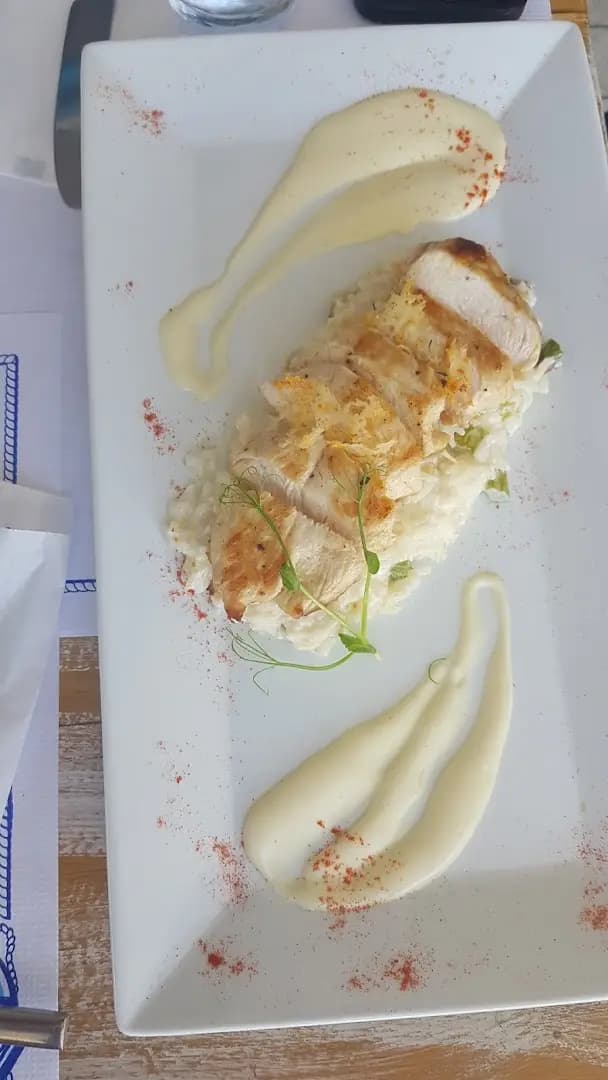 Гръцки ресторант "Аераки"