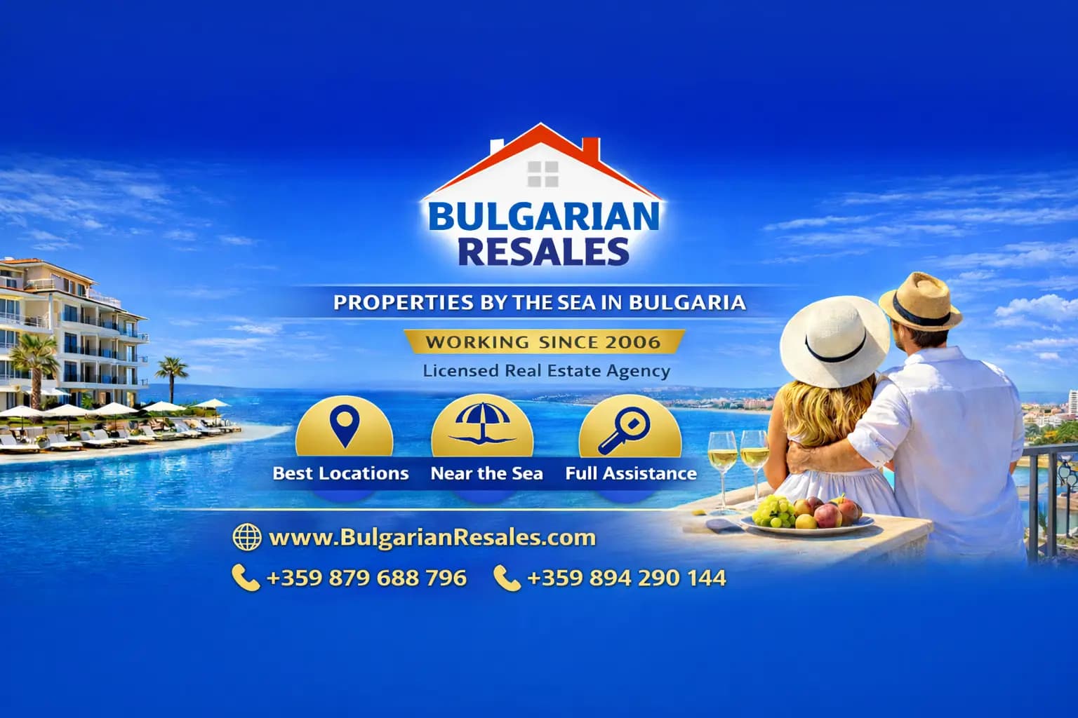 Bulgarian Resales EOOD