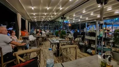 Restaurant "Rhomphaia"