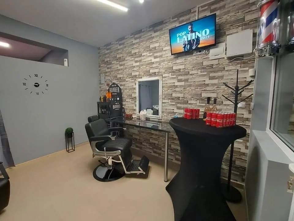Barber shop Yordanov