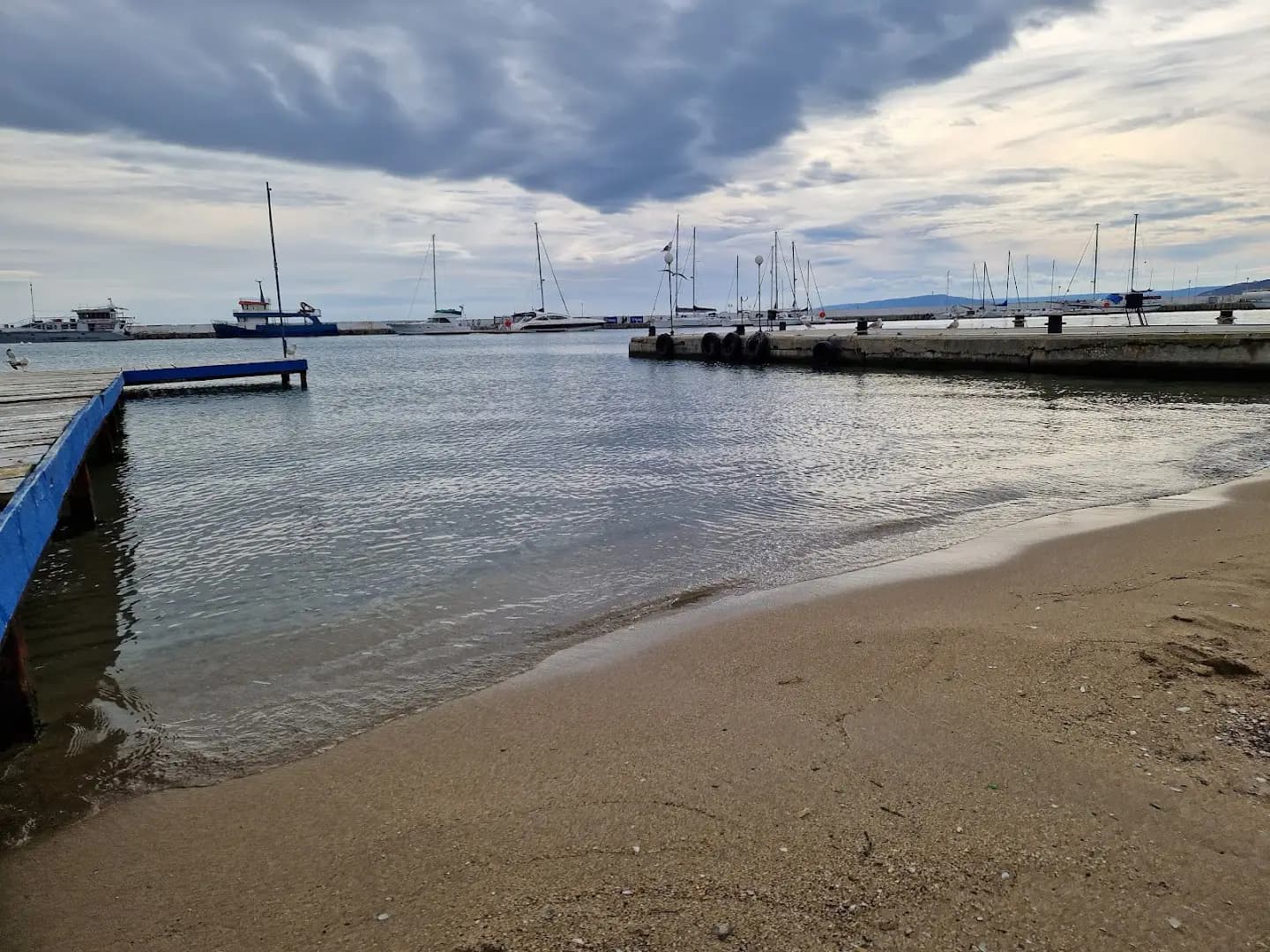 Морски Клуб Балчик ( Nautical Club Balchik)