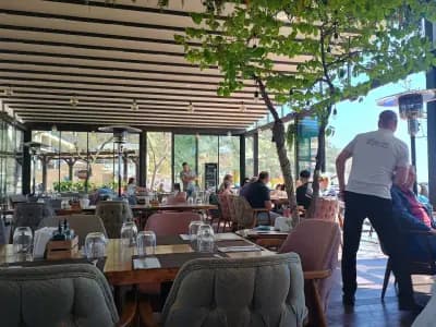 Ресторант Българка