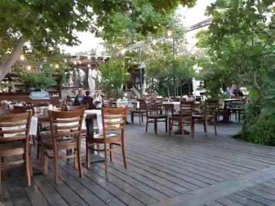 Ресторант Българка