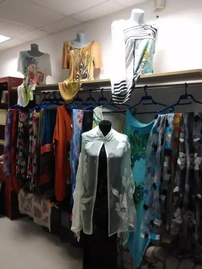 Art Shop & Gallery "The Blue Owl"