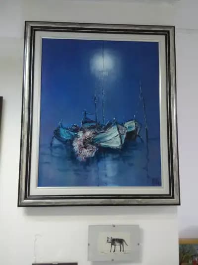 Art Shop & Gallery "The Blue Owl"