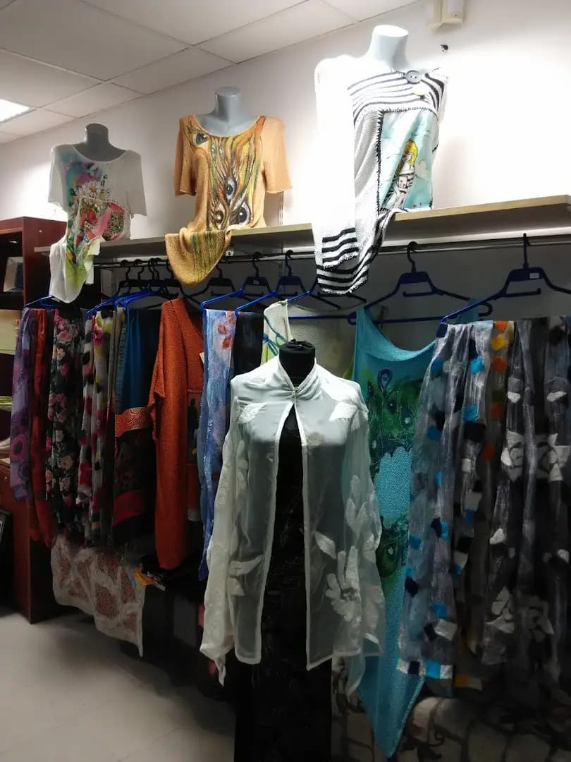 Art Shop & Gallery "The Blue Owl"