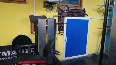 Спортен Клуб Фитнес Спартак