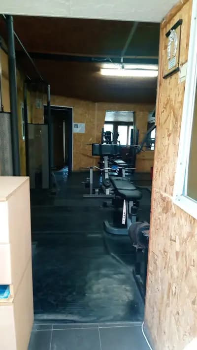 Спортен Клуб Фитнес Спартак