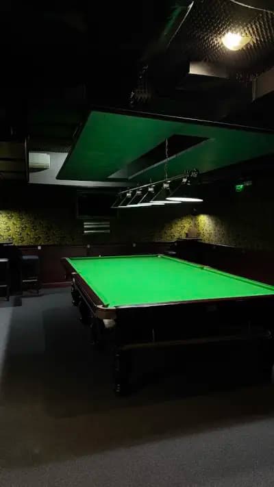 Hard Balls Bar