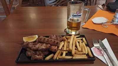 Ресторант и пицария Верони