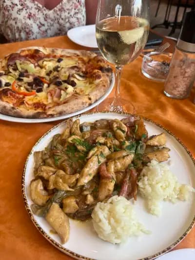 Ресторант и пицария Верони