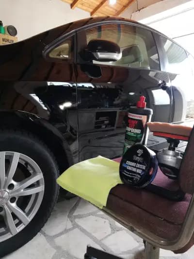 Автомивка и автокозметика Карт Бланш