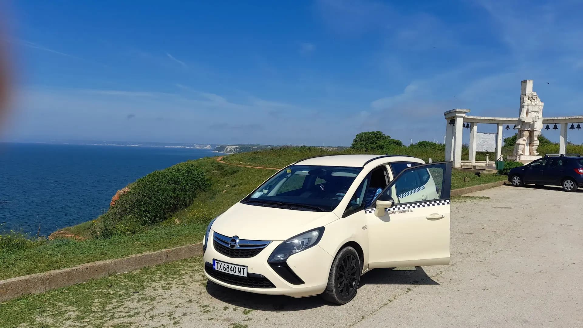 Ицо Taxi Balchik