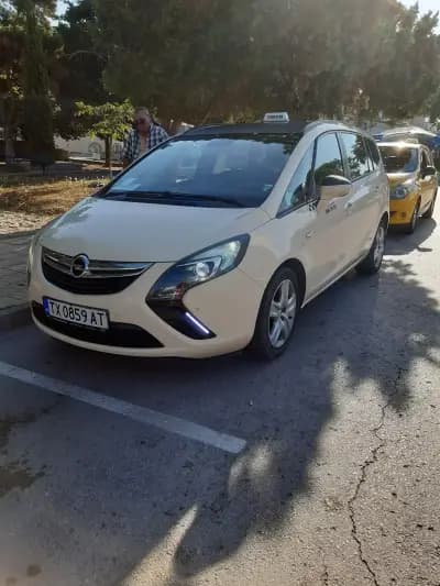 Ицо Taxi Balchik