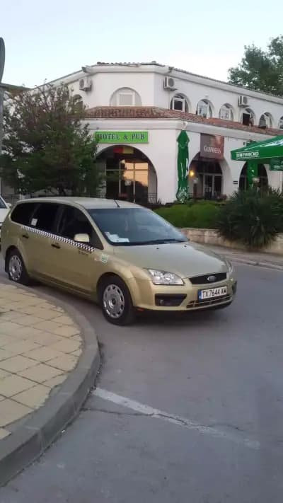 Ицо Taxi Balchik