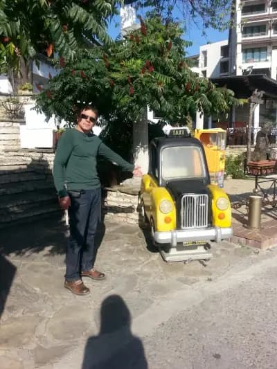 Taxi Niki Balchik