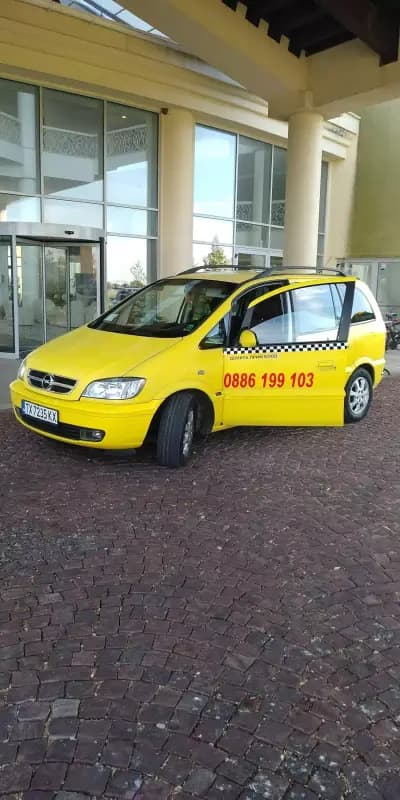 Taxi Niki Balchik