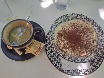 Боцмана и скумрията