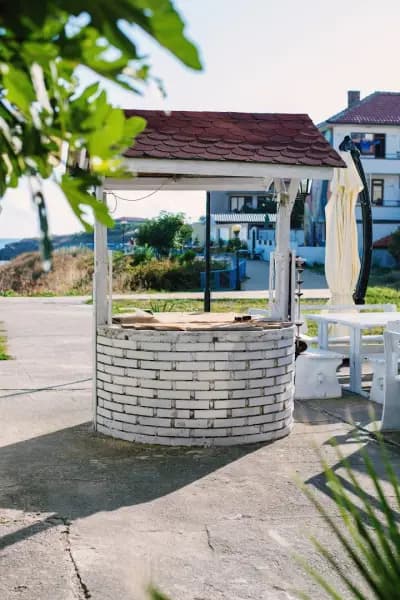 The fish house