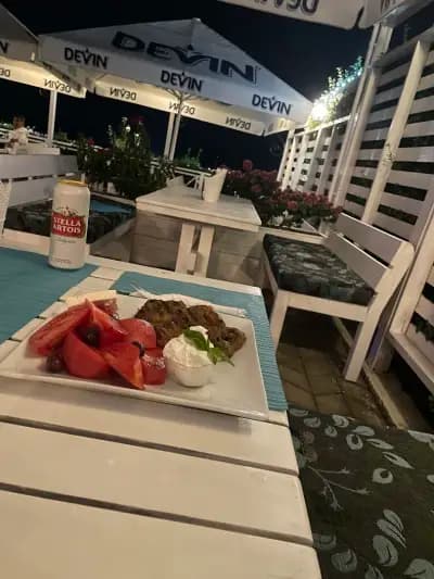Ресторант Виста Маре
