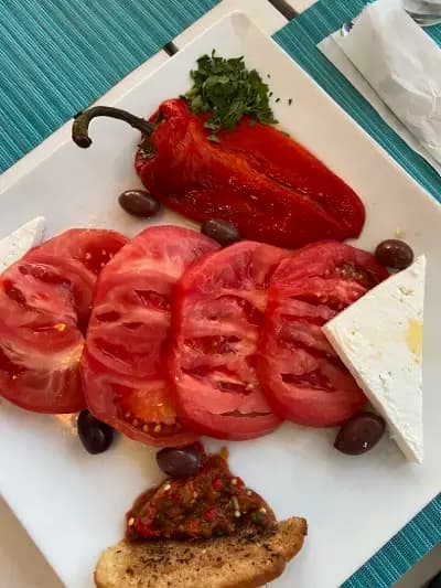 Ресторант Виста Маре