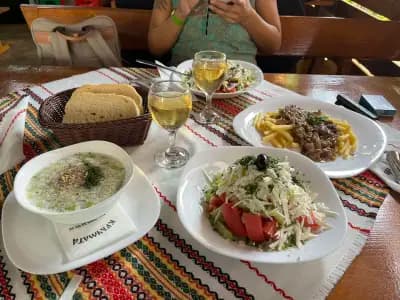 Заведение „Кръчмата”