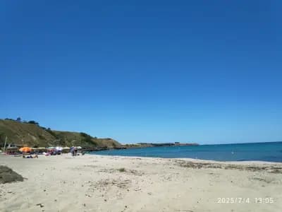 "Dolphin Beach Bar & Dinner" / Плажен Бар Делфин