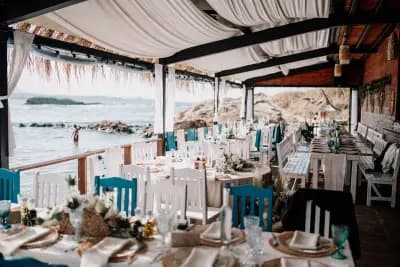 La Vita Beach Restaurant