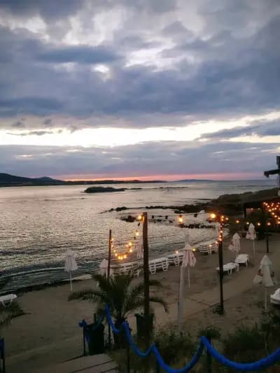 La Vita Beach Restaurant
