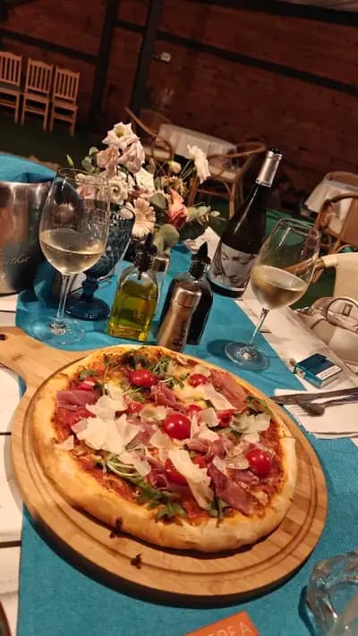 La Vita Beach Restaurant