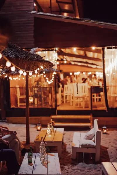 La Vita Beach Restaurant