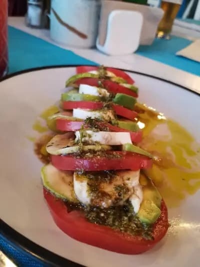La Vita Beach Restaurant