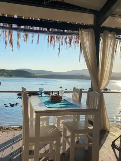 La Vita Beach Restaurant