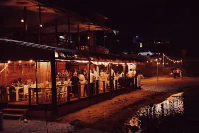 La Vita Beach Restaurant