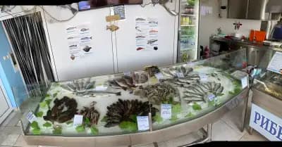 АХ FISH